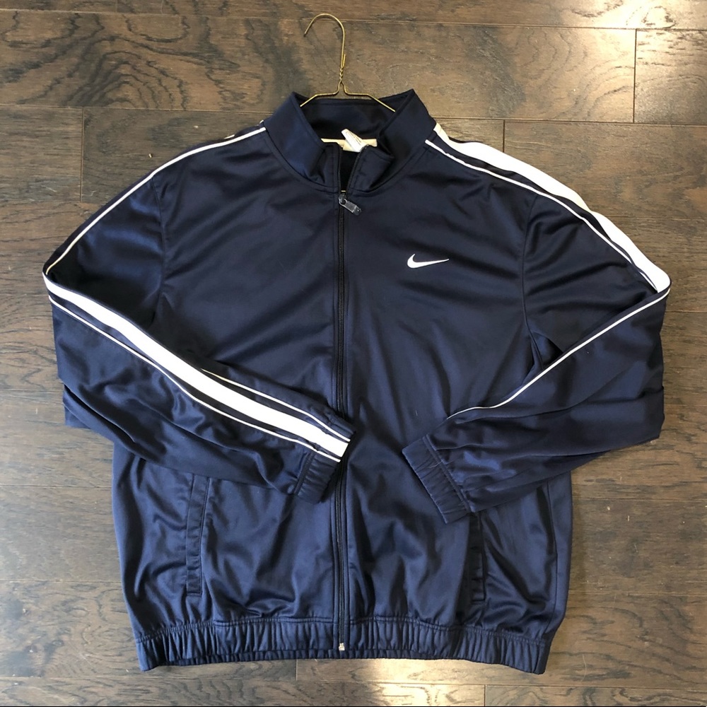 Men’s Nike Full Zip Track Jacket